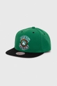 зелёный Кепка Mitchell&Ness Boson Celtics Unisex