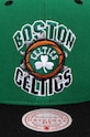 Mitchell&Ness czapka z daszkiem Boson Celtics HHSS5289.BCEYYPPPGRE zielony SS23