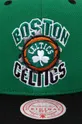 Mitchell&Ness berretto da baseball Boson Celtics verde