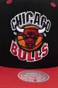 Mitchell&Ness berretto da baseball Chicago Bulls nero