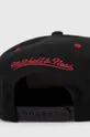 Mitchell&Ness berretto da baseball Chicago Bulls 100% Poliestere