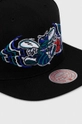 Кепка Mitchell&Ness Charlotte Hornets чёрный