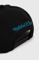 Akcesoria Mitchell&Ness czapka z daszkiem Charlotte Hornets HHSS5151.CHOYYPPPBLC czarny
