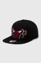 μαύρο Καπέλο Mitchell&Ness Chicago Bulls Unisex