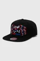 czarny Mitchell&Ness czapka z daszkiem Denver Nuggets Unisex