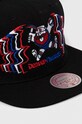 Кепка Mitchell&Ness Denver Nuggets HHSS5151.DNUYYPPPBLC чорний SS23