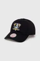 nero Mitchell&Ness berretto da baseball in cotone Anaheim Ducks Unisex