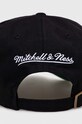 Akcesoria Mitchell&Ness czapka z daszkiem bawełniana Anaheim Ducks HLUX5369.ADUYYPPPBLC czarny