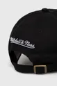 Mitchell&Ness czapka z daszkiem bawełniana Boston Briuns 100 % Bawełna