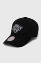 чёрный Хлопковая кепка Mitchell&Ness Los Angeles Kings Unisex