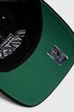Mitchell&Ness șapcă de baseball din bumbac Los Angeles Kings negru HLUX5369.LAKYYPPPBLC