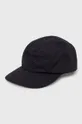 μαύρο Βαμβακερό καπέλο του μπέιζμπολ adidas Originals Unisex