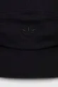 Pamučna kapa sa šiltom adidas Originals Adicolor Five-Panel Cap crna