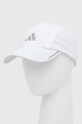 adidas Performance czapka z daszkiem pozostałe biały HR7053