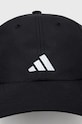 Кепка adidas Performance Running Essentials HT6353 чёрный AW23