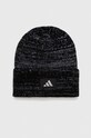 Шапка adidas Performance з додаванням вовни чорний HY0671