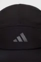 czarny adidas Performance czapka z daszkiem