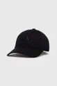 czarny adidas czapka z daszkiem Unisex