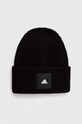 adidas Performance czapka pozostałe czarny IB2650