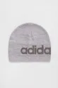 γκρί Καπέλο adidas Performance Unisex