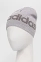 Καπέλο adidas Performance γκρί