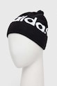 Čepice adidas Performance IB2654 černá AW23
