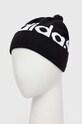 Čepice adidas Performance IB2654 černá AW23