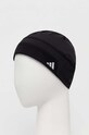 Čiapka adidas Performance IB2658 čierna AW23