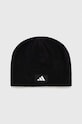 Шапка adidas Performance Essentials средно дебел черен IB2660