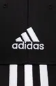 Хлопковая кепка adidas Performance чёрный