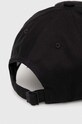 Αξεσουάρ Βαμβακερό καπέλο του μπέιζμπολ adidas Originals II0702 μαύρο