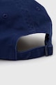 adidas Originals czapka z daszkiem bawełniana II0706 niebieski AW23