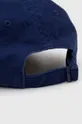 Хлопковая кепка adidas Originals голубой