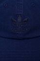 Dodaci Pamučna kapa sa šiltom adidas Originals II0706 plava