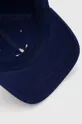 μπλε Βαμβακερό καπέλο του μπέιζμπολ adidas Originals