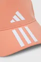 Kapa sa šiltom adidas Performance narančasta