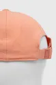 pomarańczowy adidas Performance czapka z daszkiem