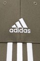 adidas Performance czapka z daszkiem II3511 zielony AW23