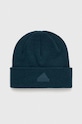 adidas Performance czapka wełniana wełna zielony II3551