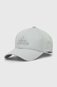 adidas Performance sapca Planet friendly turcoaz II3559