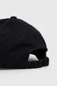 Pamučna kapa sa šiltom adidas Originals crna IK9580