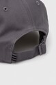 adidas Originals șapcă de baseball din bumbac IL4844 gri AW23
