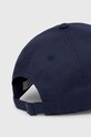 adidas Originals czapka z daszkiem bawełniana IL4850 granatowy AW23