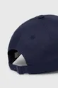 Βαμβακερό καπέλο του μπέιζμπολ adidas Originals σκούρο μπλε