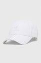 Шапка с козирка adidas Originals други бял IL4851