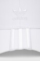 Шапка с козирка adidas Originals IL4851 бял AW24