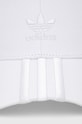 Шапка с козирка adidas Originals IL4851 бял AW24