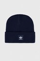 Шапка adidas Originals аппликация тёмно-синий IL4878