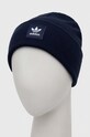 Шапка adidas Originals IL4878 тёмно-синий AW24