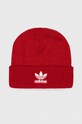 Шапка adidas Originals аплікація червоний IL4883